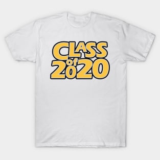 Grad Class of 2020 T-Shirt